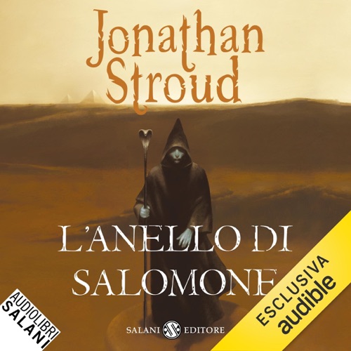 L'anello di Salomone: Il ciclo di Bartimeus, Vol.4 cover