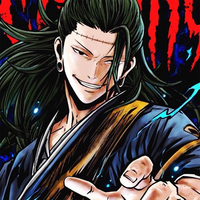 Geto Phantom (Jujutsu Kaisen) - Single