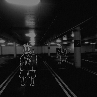 Locked In / Runnin Down - Single