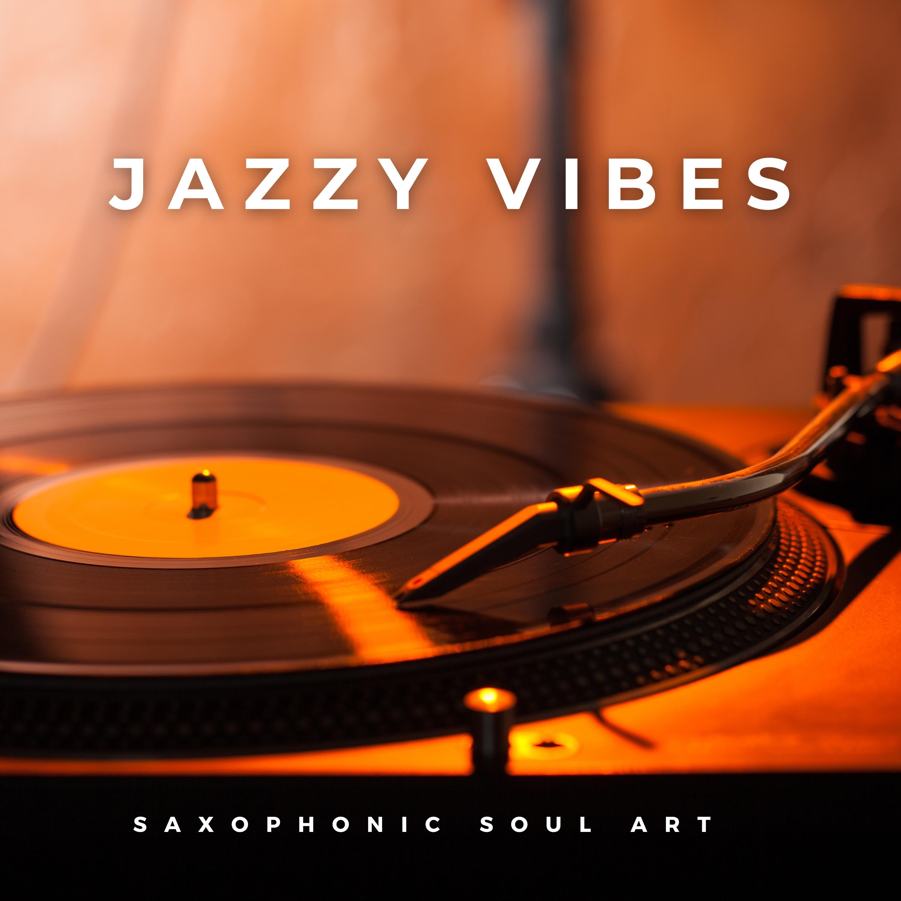 Jazzy Vibes - Single