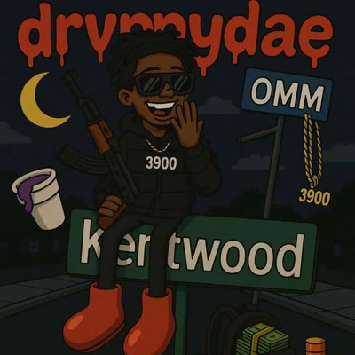 Sorry fa da wait - EP