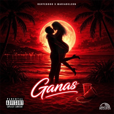 GANAS (feat. MariaDeLeon) - Single