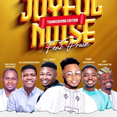 Joyful Noise (December Edition (Live)