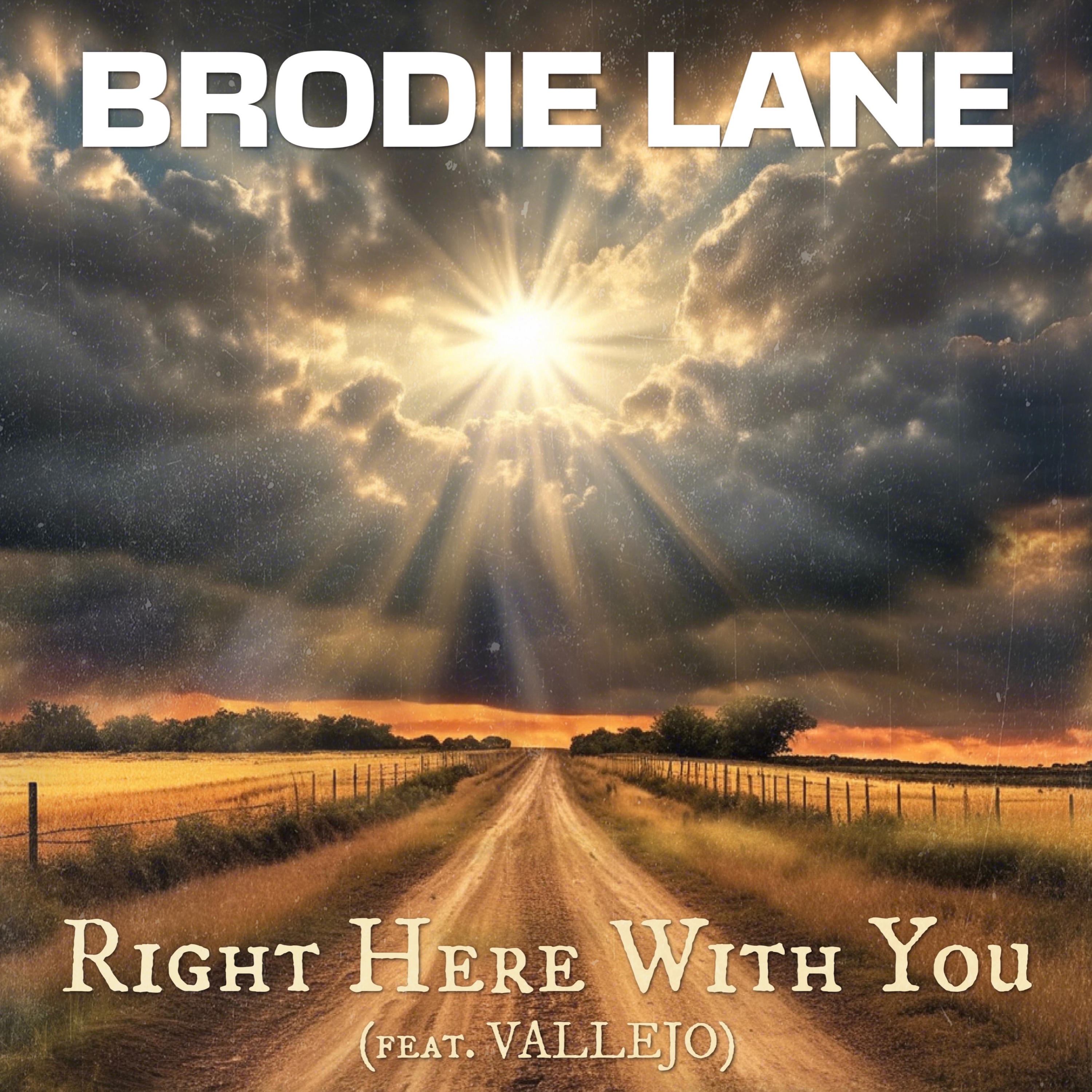 Right Here With You (feat. Vallejo) - Single
