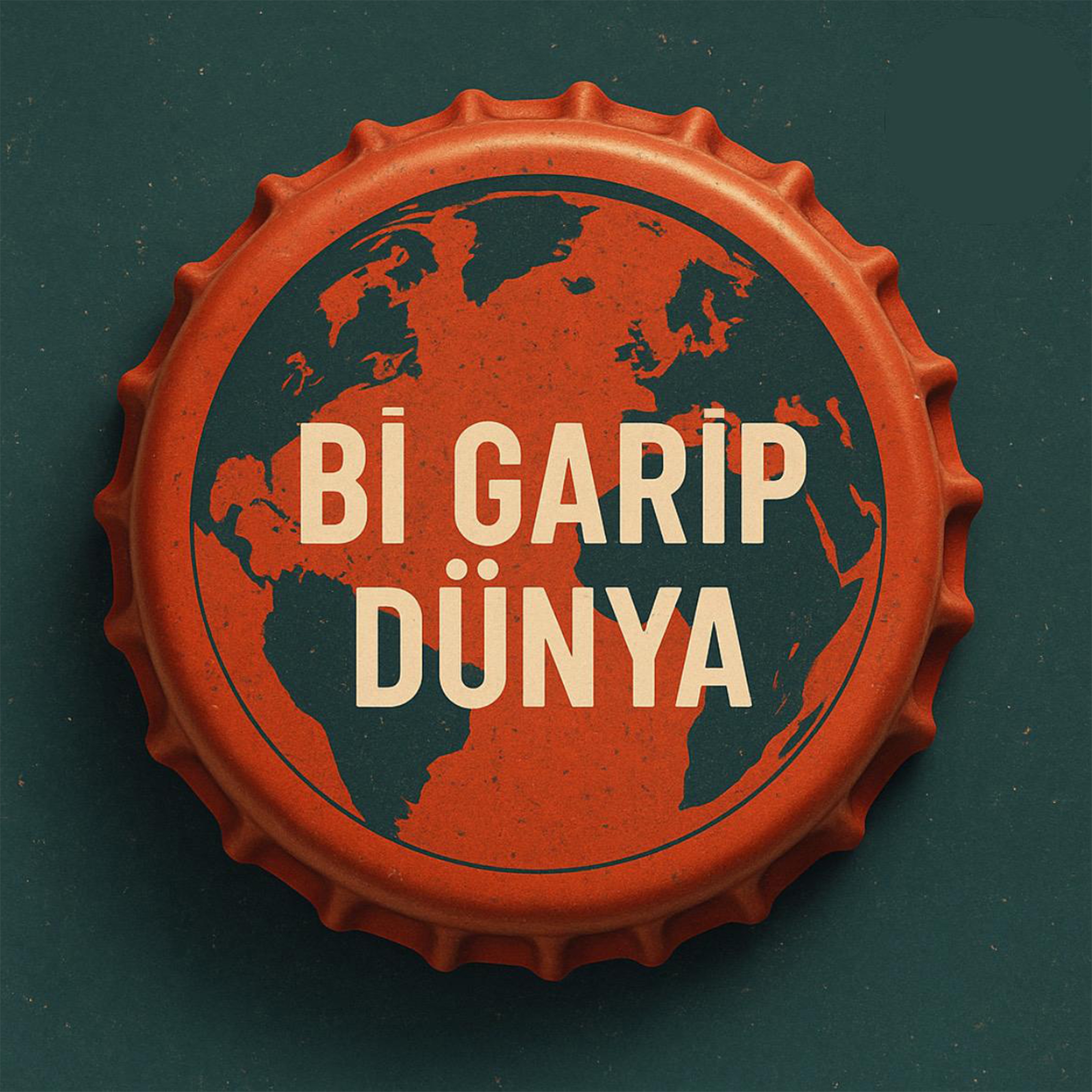 Necati ve Saykolar - Bi Garip Dünya