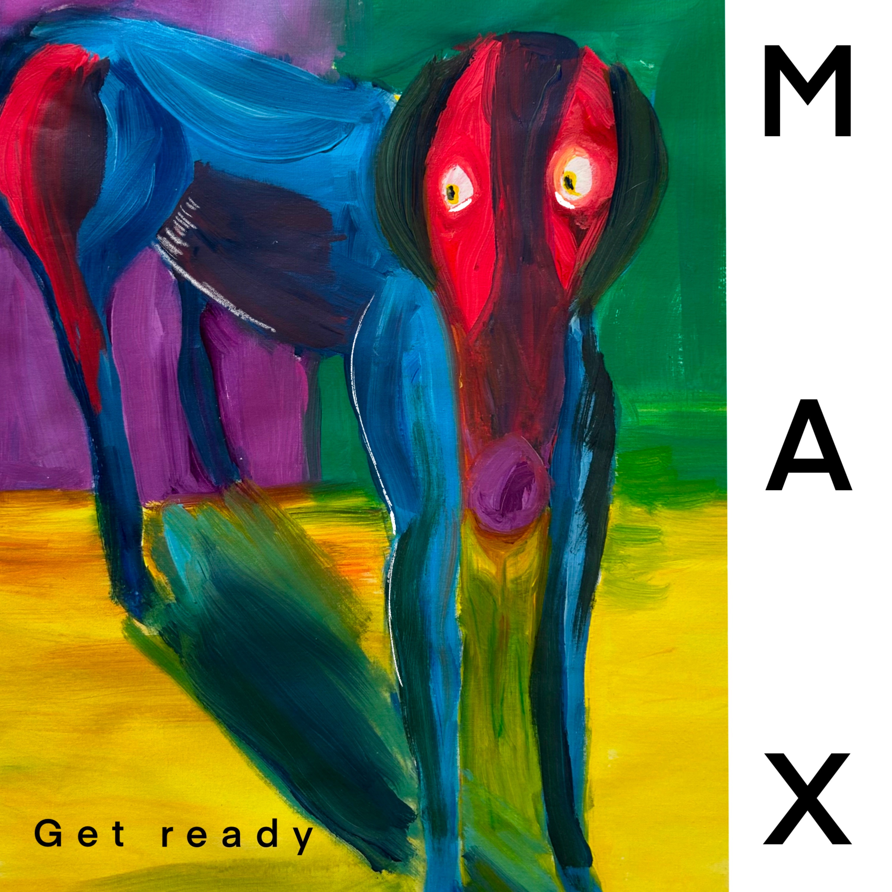 Get Ready - Single