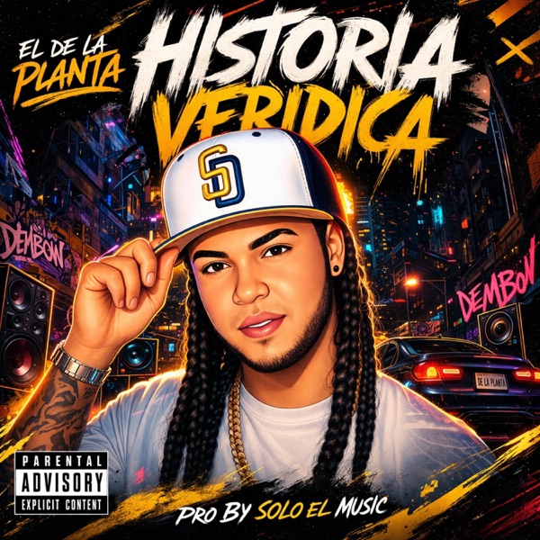 Historia veridica (feat. Maicol flow el de la planta)