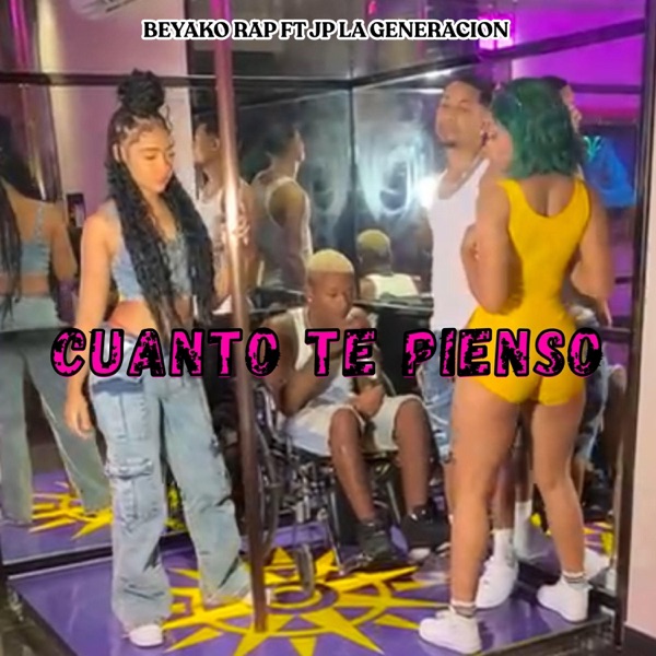 CUANTO TE PIENSO (feat. Beyako Rap)