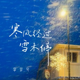寒风经过雪未停 (再不吃你画的饼) 李梦兮