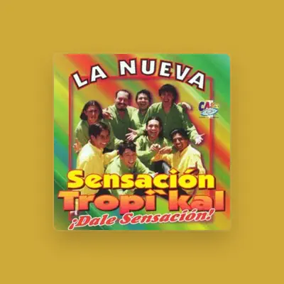 Listen to La Nueva Sensación Tropikal, watch music videos, read bio, see tour dates & more!