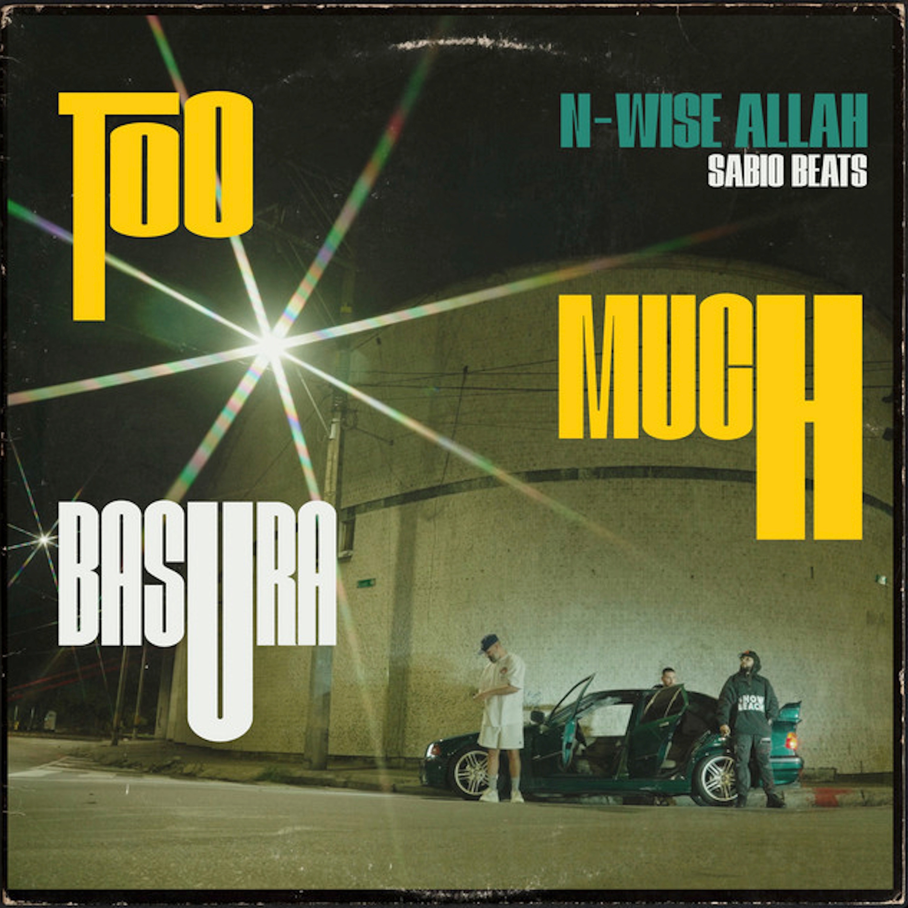 Too Much Basura - Single