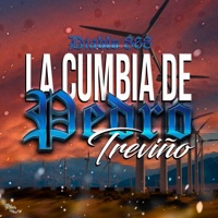 La Cumbia De Pedro Treviño - Single - Diablo 868