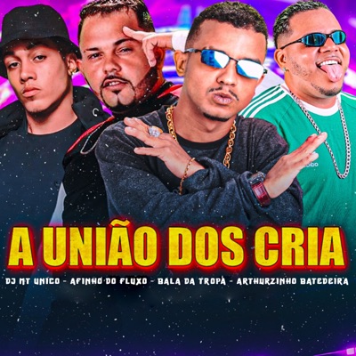 A União dos Cria (feat. DJ MT Unico) - Single