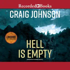 Hell Is Empty (Longmire Mysteries)