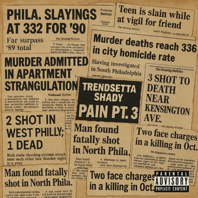 Pain, Pt. 3 - Single