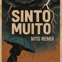 Sinto Muito (Mtg Remix) [feat. Gracy Gos] - Single - Tinna