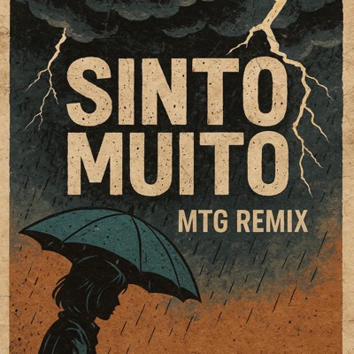 Sinto Muito (Mtg Remix) [feat. Gracy Gos] - Single