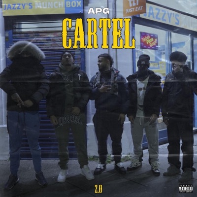 Cartel 2.0 (feat. Rambo, REBEL & Gunehgaar) - Single