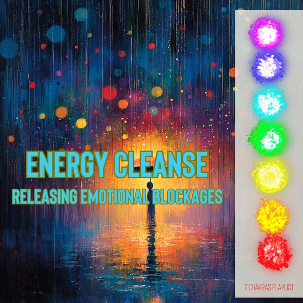 Energy Cleanse: Releasing Emotional Blockages