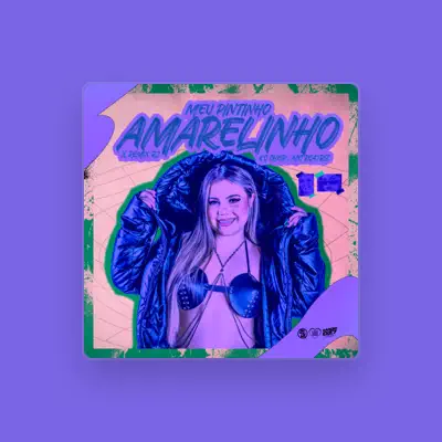 Listen to MC BEATRIZ, watch music videos, read bio, see tour dates & more!