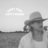 Empty Words - Corey Kent Cover Art