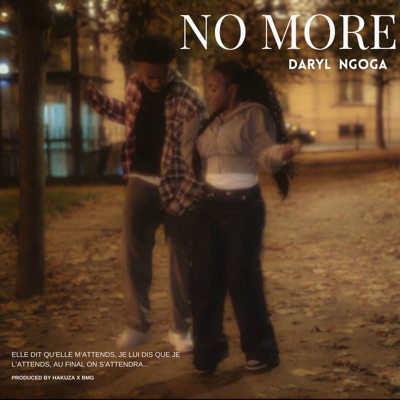 No More - Single