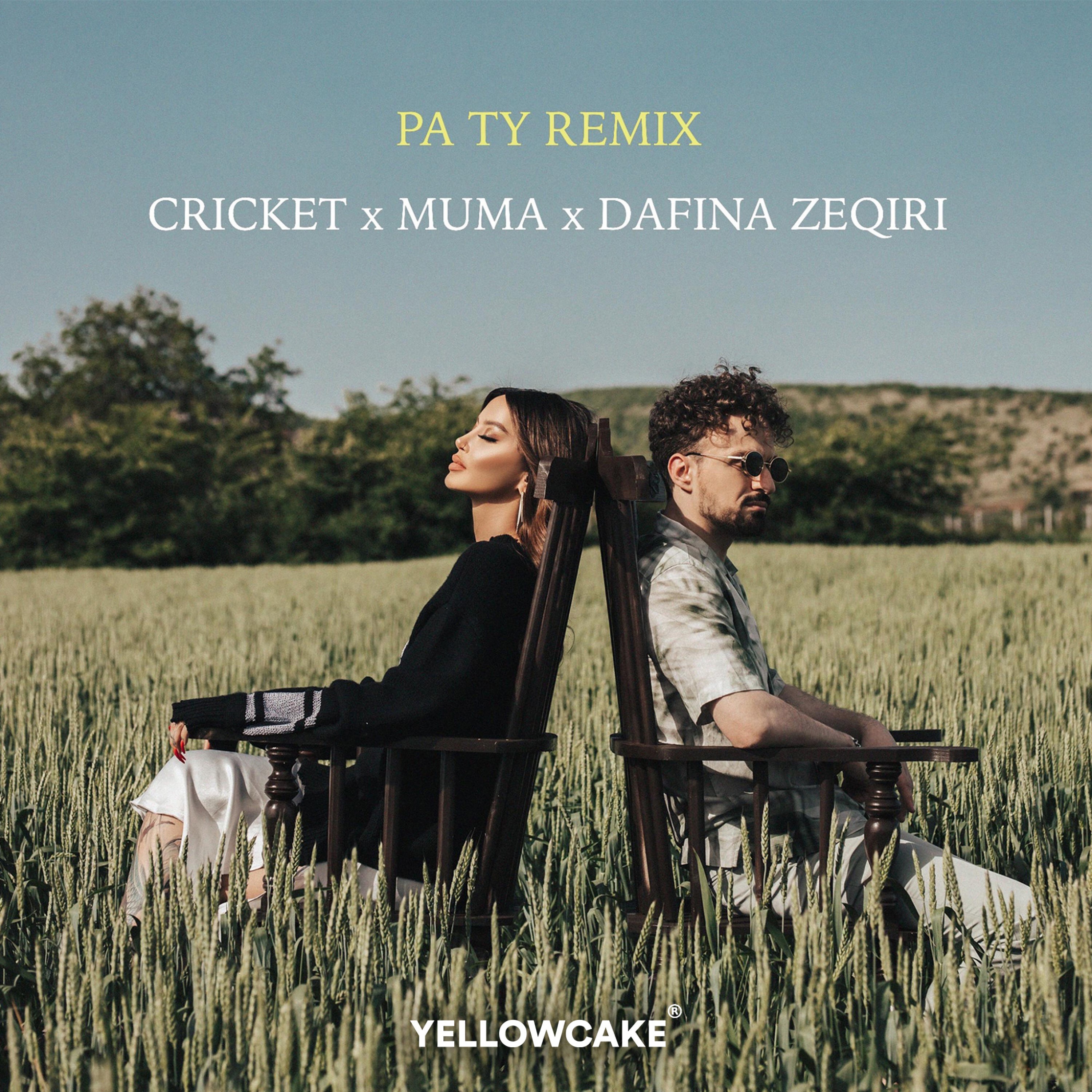 Cricket Music - CRICKET x MUMA x DAFINA ZEQIRI - PA TY (Remix)