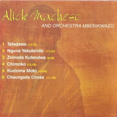 Alick Macheso