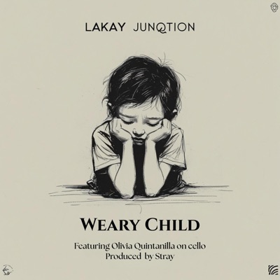 Weary Child (feat. UnicusHarry, Lydia Scroggins & Olivia Quintanilla) - Single