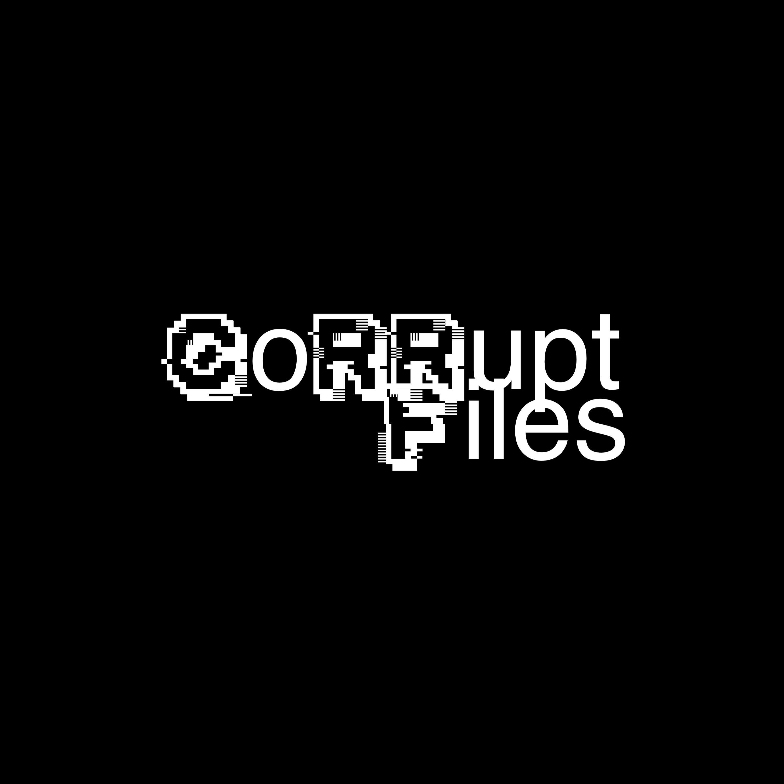 Corrupt Files - Single