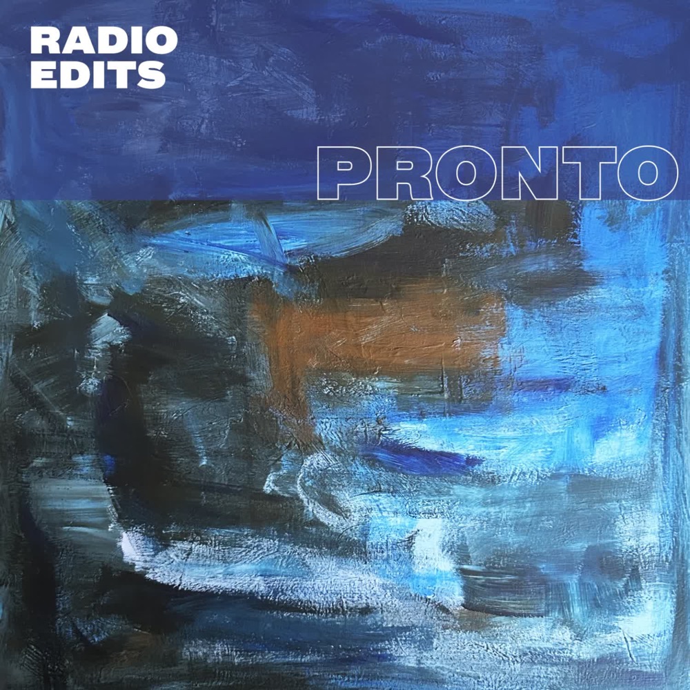 Обложка альбома «Radio Edits» — James Curd, Mr. Flip & MARCELLUS PITTMAN