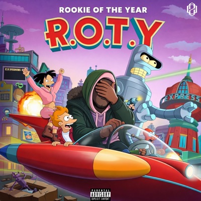 ROOKIE OF THE YEAR (R.O.T.Y)