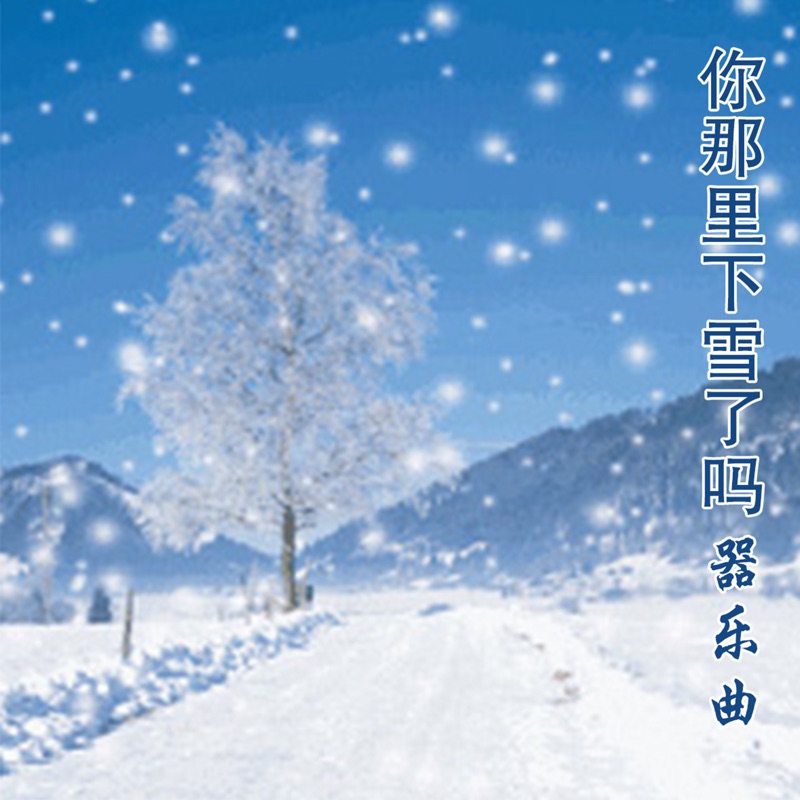 你那里下雪了吗 (器乐曲)
