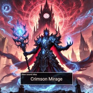 CRIMSON MIRAGE