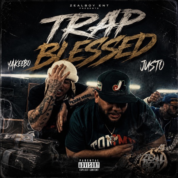 Trap Blessed (feat. Justo)