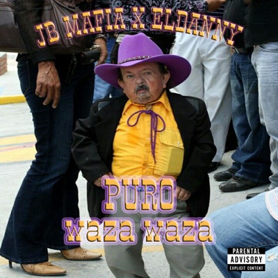 WAZA WAZA (feat. ElDanny) - Single