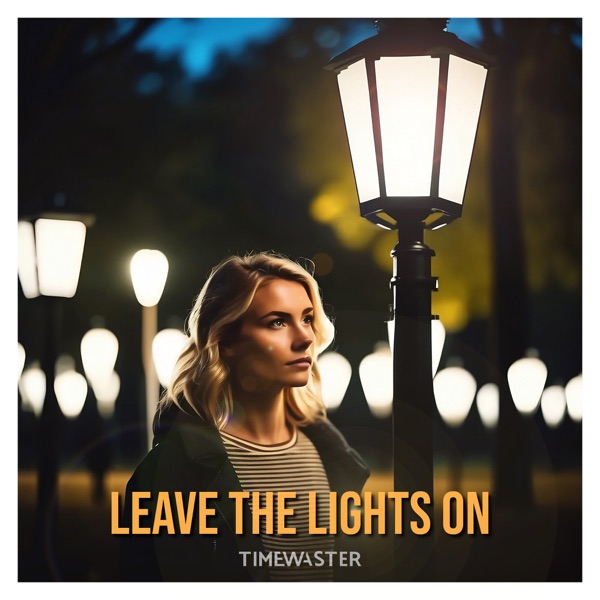 Leave the Lights On - Single