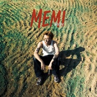 Album cover for MEMI - Single by Wolley