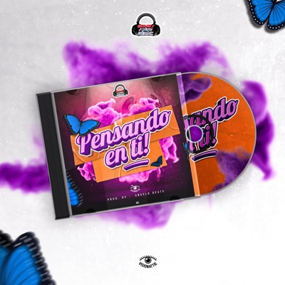 PENSANDO EN TI - Single