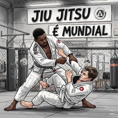 Jiu Jitsu É Mundial - Single