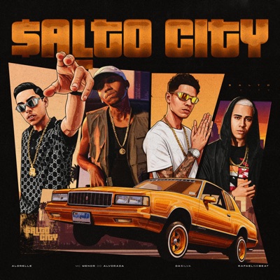 Salto City - Single