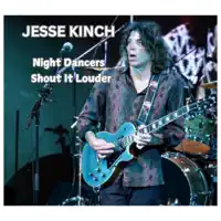 Night Dancers — Jesse Kinch