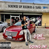Going In - Single - D-One Tha Chosen