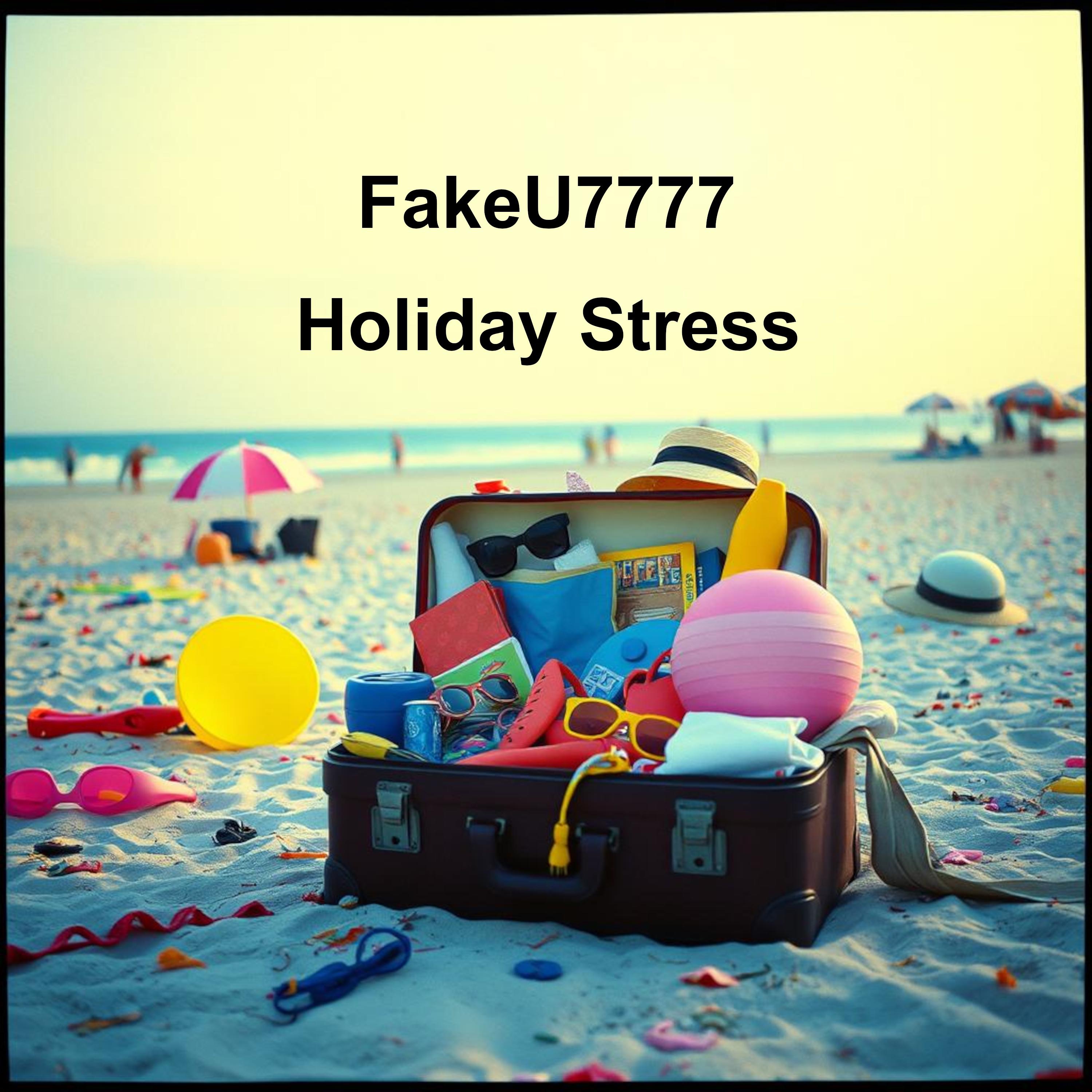 Holiday Stress - Single