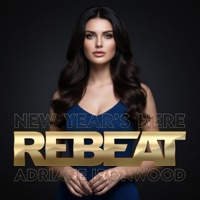 New Year's Here (feat. Adriane Ironwood) - Single - Rebeat