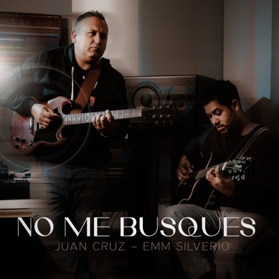 No me busques - Single