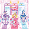 Trio Dreams - キュアアイドル(CV:松岡美里)&キュアウインク(CV:髙橋ミナミ)&キュアキュンキュン(CV:高森奈津美)、キミとアイドルプリキュア♪