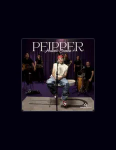Listen to Peipper, watch music videos, read bio, see tour dates & more!