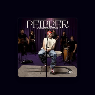 Listen to Peipper, watch music videos, read bio, see tour dates & more!