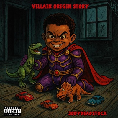 Villain Origin Story